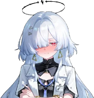 Telegram sticker ☁ mornye♡aleen @sweety_san