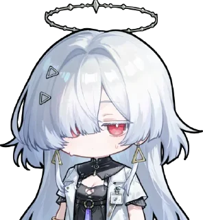 Telegram sticker ☁ mornye♡aleen @sweety_san