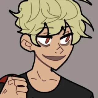Telegram sticker 🔪 Aiden Clarke @stickersanton