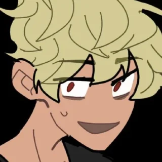 Telegram sticker 🔪 Aiden Clarke @stickersanton