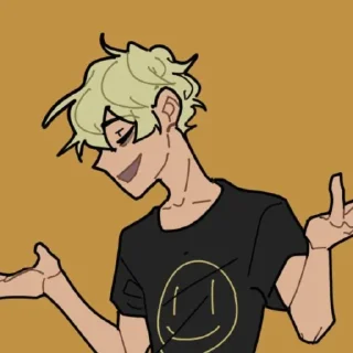 Telegram sticker 🔪 Aiden Clarke @stickersanton