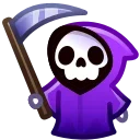Video sticker ☠️ 𝗣𝖚𝖗𝖕�...