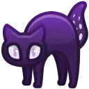 Video sticker 🐈‍⬛ 𝗣𝖚𝖗𝖕�...