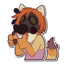 Telegram stiker 👍 Kohiyote