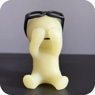 Video sticker 🤐 fourLOL