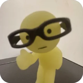 Sticker 🫥 fourLOL