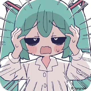 Sticker ❤ 39Neko @Kasumisawa_Miyu