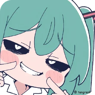 Telegram sticker ❤ 39Neko @Kasumisawa_Miyu