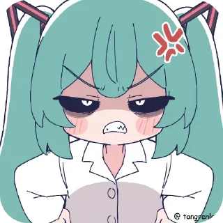 Telegram sticker ❤ 39Neko @Kasumisawa_Miyu