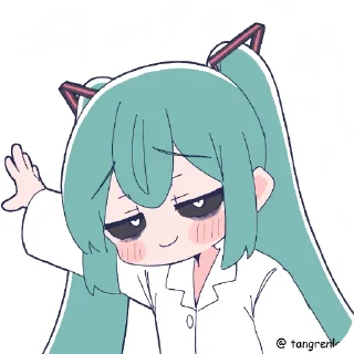 Video sticker ❤ 39Neko @Kasumisawa_Miyu