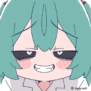 Video sticker ❤ 39Neko @Kasumisawa_Miyu