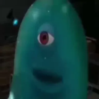 Video sticker 😐 R-ash