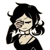 Video sticker 😪 the coffin of Andy...