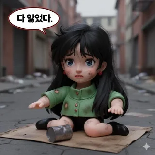 Telegram sticker 🤥 잉잉티콘