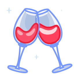Sticker 🥂 2Trade