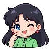 Video sticker 😝 Jidon @shim_sing
