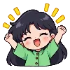 Sticker 🤟 Jidon @shim_sing