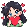 Sticker 😍 Jidon @shim_sing