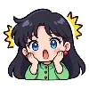 Sticker 😝 Jidon @shim_sing