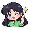 Sticker 👍 Jidon @shim_sing