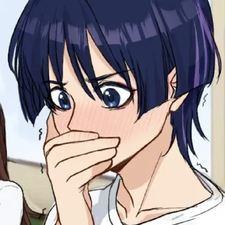 Video sticker 😳 Скарамучача на все случаи жизни