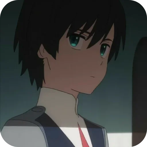 Телеграм стикер 🤨 HIRO's sticker  pack