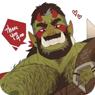 Video sticker 🥵 Orlov⚔️