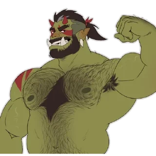 Video sticker 💪 Orlov⚔️