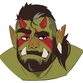 Telegram stiker 🫥 Orlov⚔️