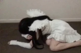 Telegram sticker 🥀 hapo