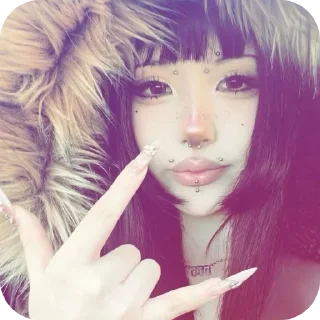 Video sticker 🍓 hapo