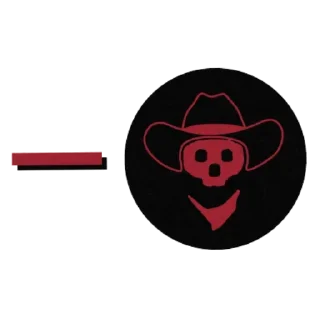 Telegram sticker 👎 red dead😂  @Darovix