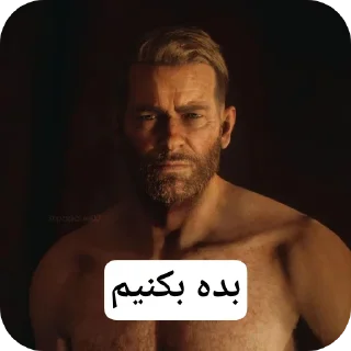 Video sticker 👍 red dead😂  @Darovix