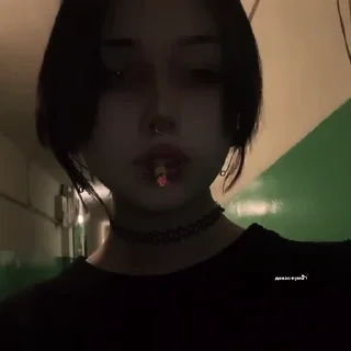 Video sticker 👠 by @fuckingreneki