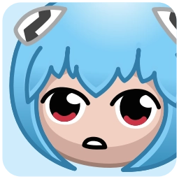 Telegram sticker 😁 Ayanami Rei Plush (@yovssmash)