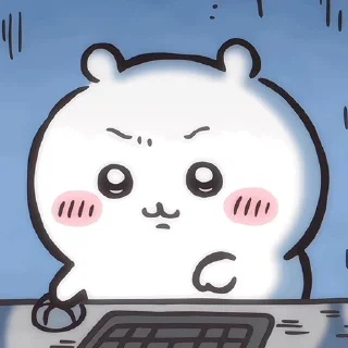 Video sticker 😊 chiikavideo 2 @ryousticks :: @fStikBot