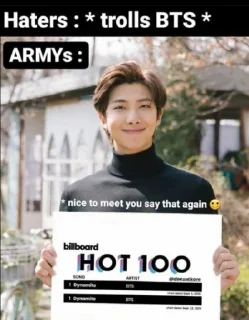 Video sticker 😏 Bts💜