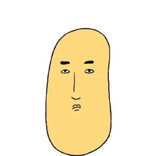 Sticker 💬 슈퍼스타 노각오이 선바 By @KakaoEmoticon