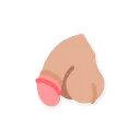 Video sticker 💄 NSFW