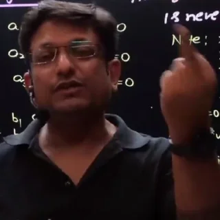 Sticker 🖕 Pizics Wallah