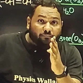 Video sticker ✋ Pizics Wallah