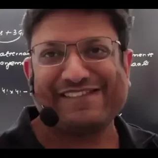 Telegram sticker 🫦 Pizics Wallah