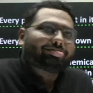 Video sticker 😋 Pizics Wallah