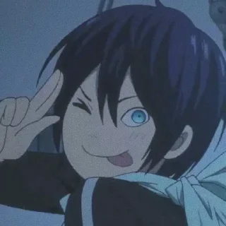 Telegram sticker 🧡 Anime Boys @Otakuzdream (Rias)