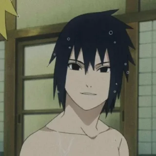 Telegram sticker 🧡 Anime Boys @Otakuzdream (Rias)