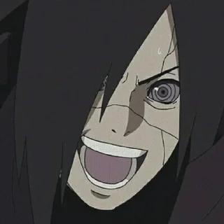 Telegram sticker 🧡 Anime Boys @Otakuzdream (Rias)