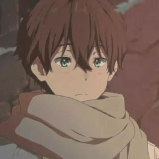 Telegram sticker 🧡 Anime Boys @Otakuzdream (Rias)