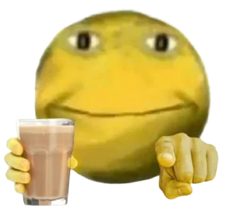 Telegram sticker 🙂 cursedemoji