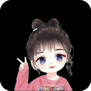 Sticker 💇 @Radhey_150
