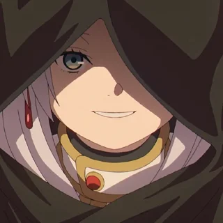 Telegram sticker 😇 Sousou no Frieren @stickersMH